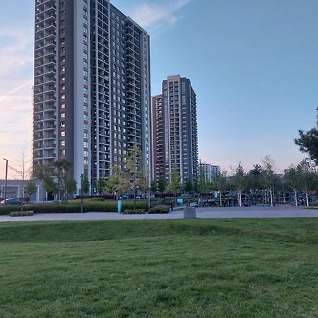 Park Apartments Belgrade Waterfront Sajmiste Kültér fotó
