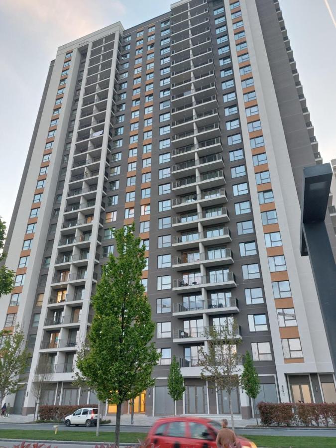 Park Apartments Belgrade Waterfront Sajmiste Kültér fotó