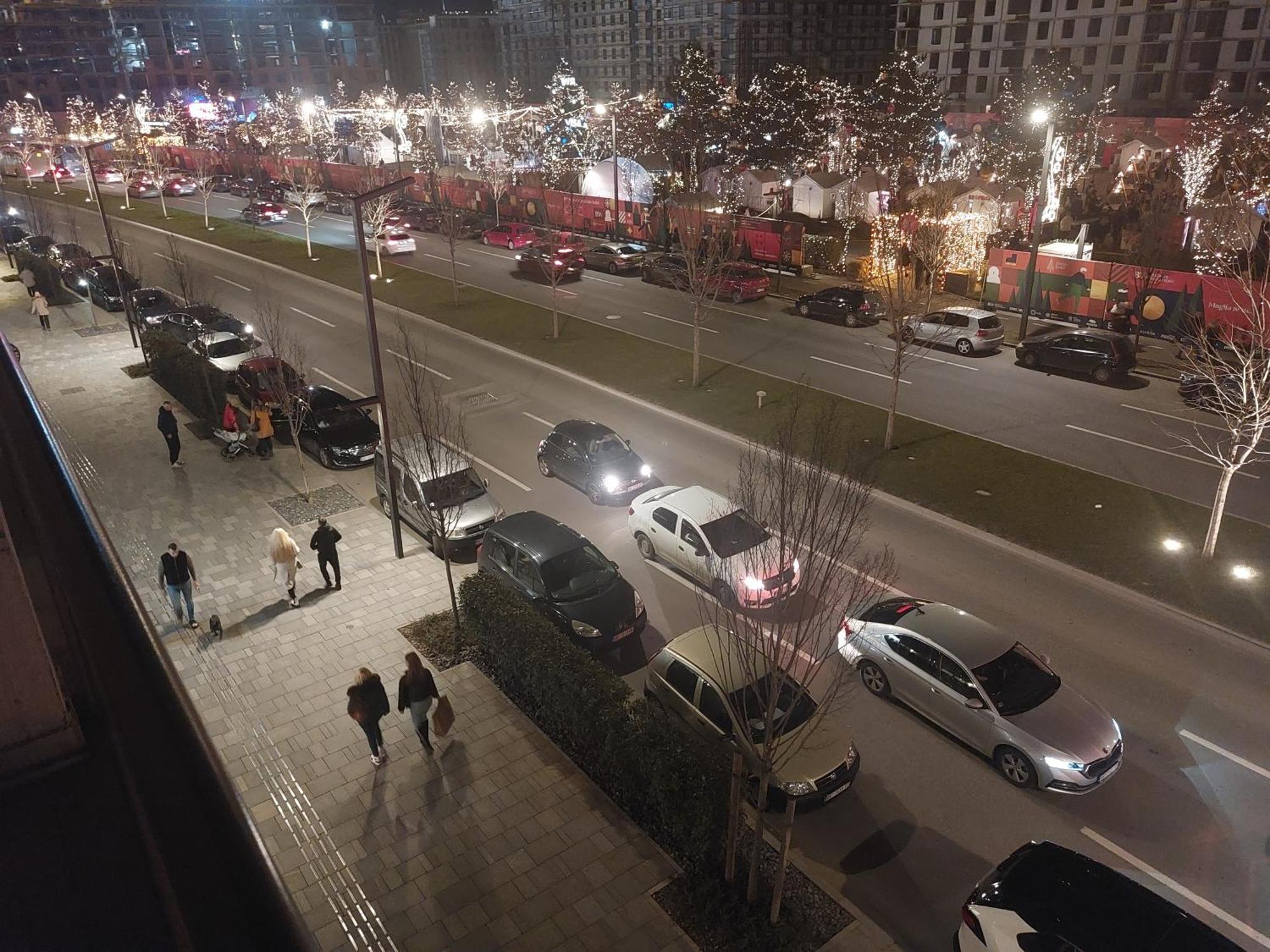 Park Apartments Belgrade Waterfront Sajmiste Kültér fotó